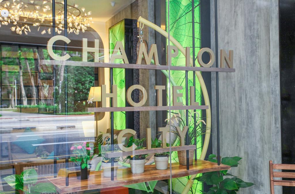Champion Khách sạn 3*