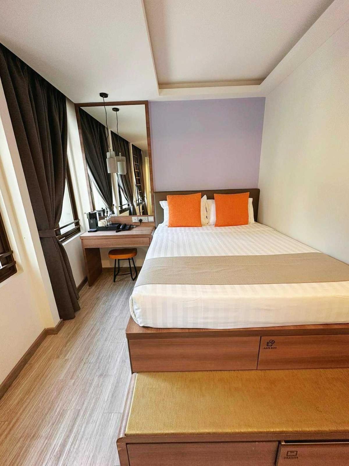 Hotel Champion City Singapore